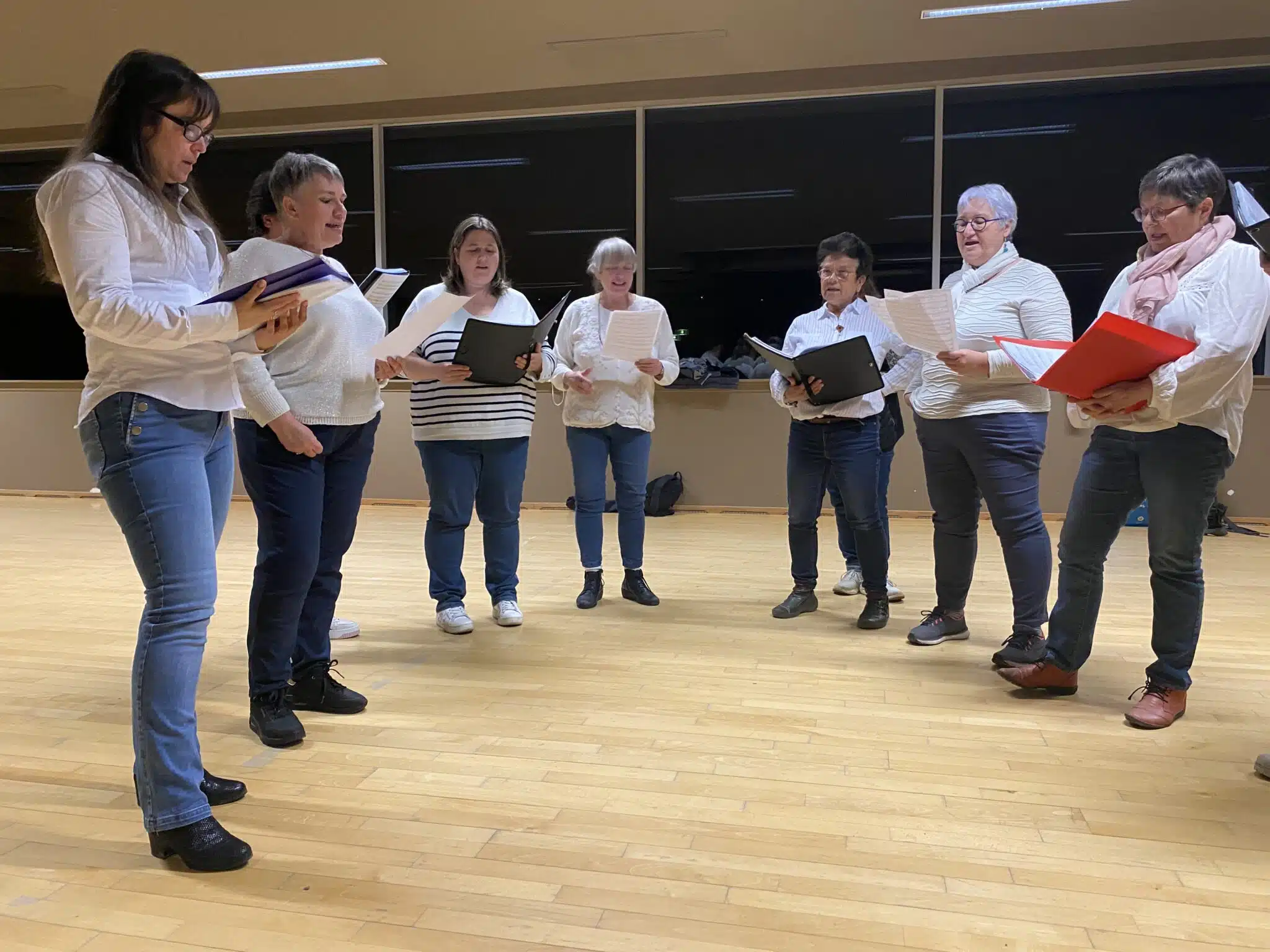 chant'allevard chorale pays d'allevard