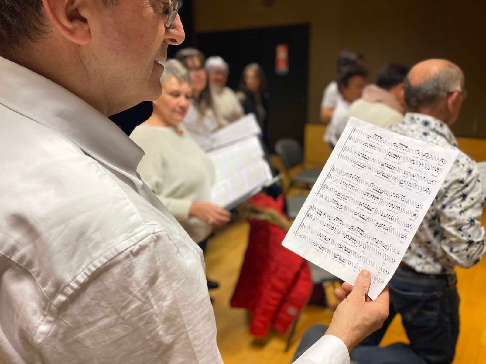 chorale pays d'allevard