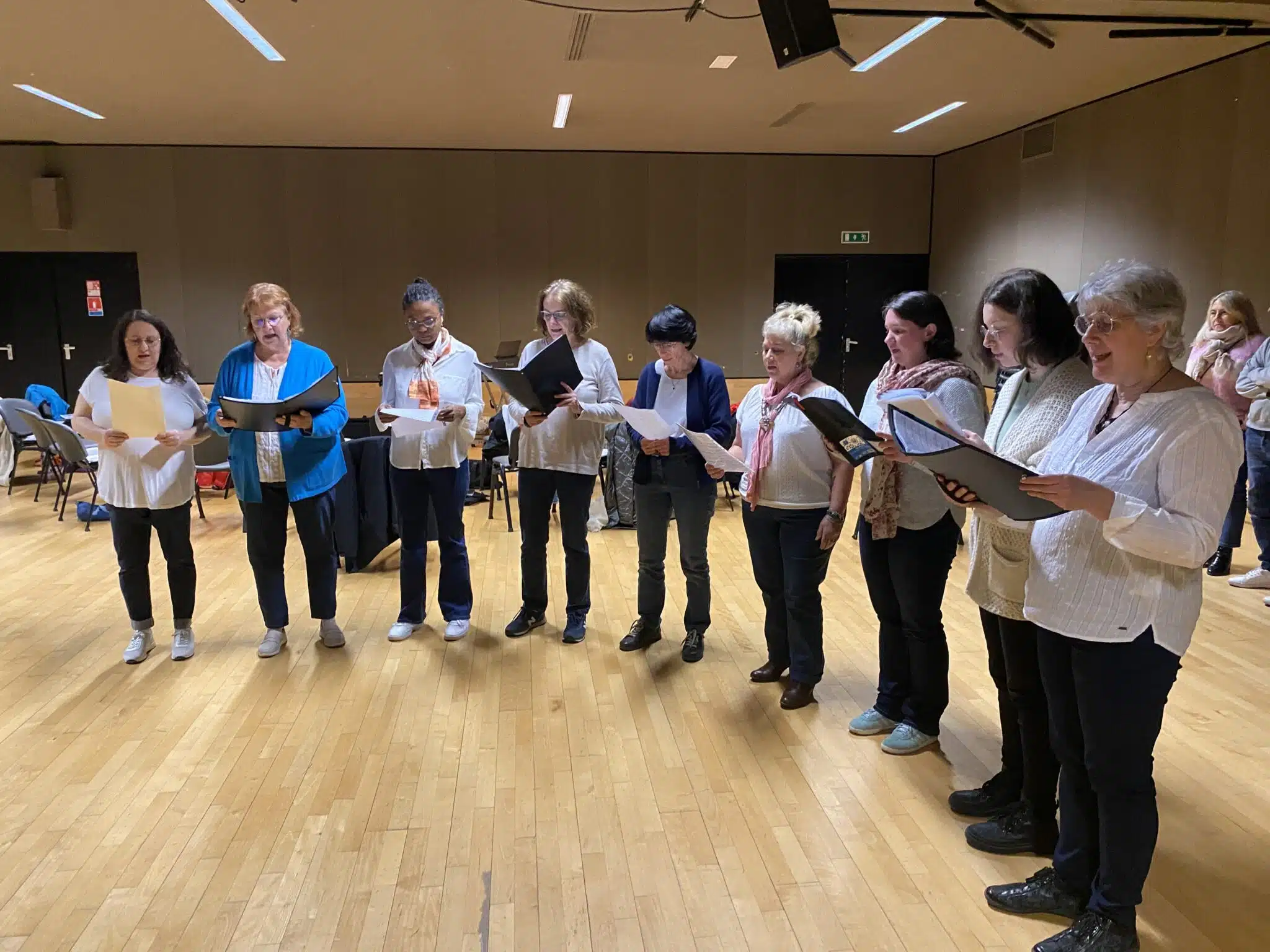 chant'allevard - chorale pays d'allevard