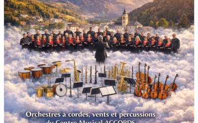 concert de PRINTEMPS – 11 AVRIL 2026
