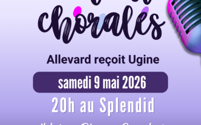 ALLEVARD RECOIT UGINE