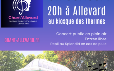 Concert fete de la musique